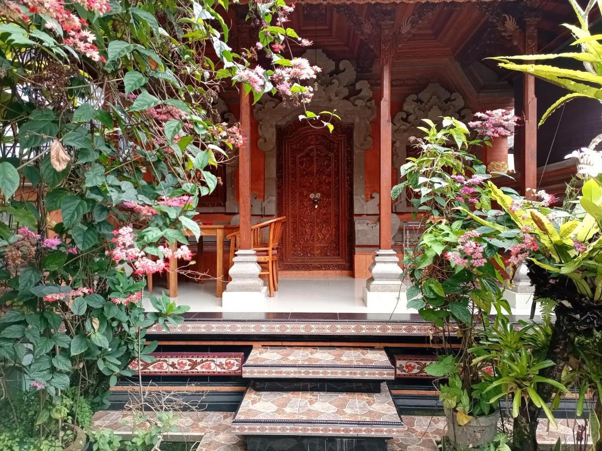 Nyoman House Ubud Екстериор снимка