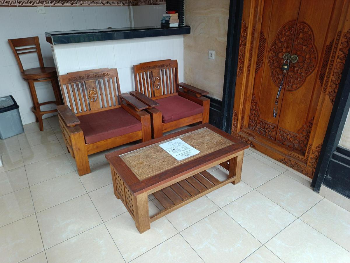Nyoman House Ubud Екстериор снимка