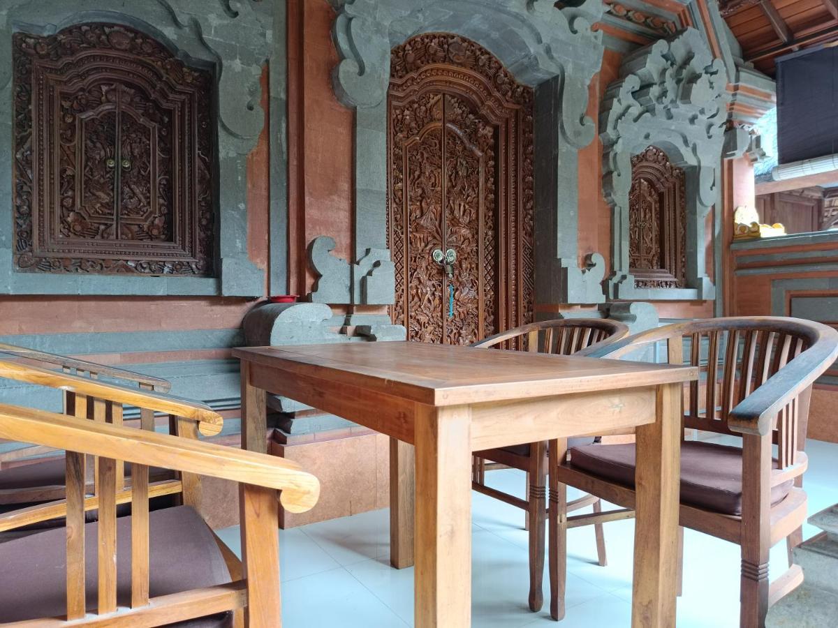 Nyoman House Ubud Екстериор снимка