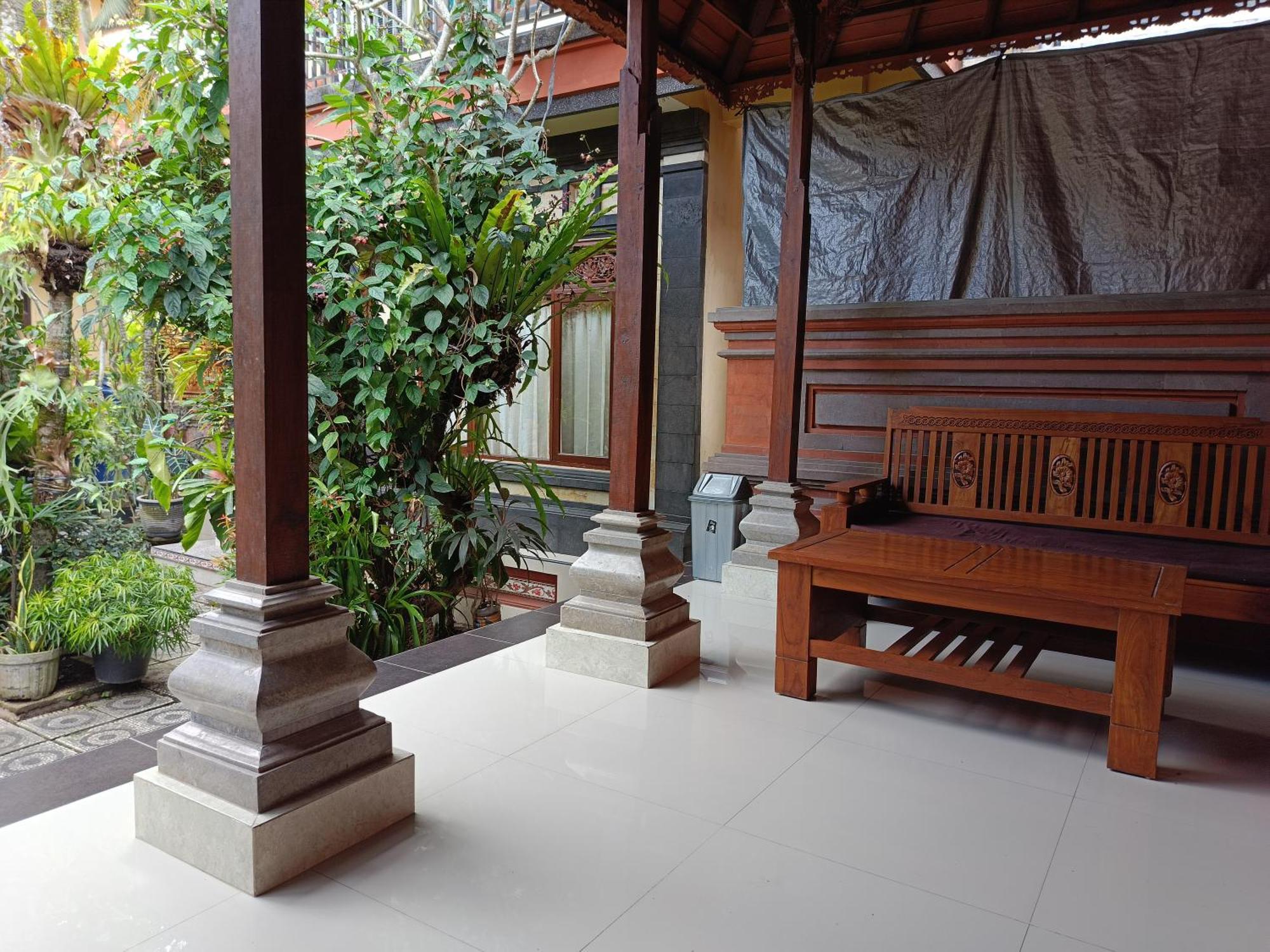 Nyoman House Ubud Екстериор снимка