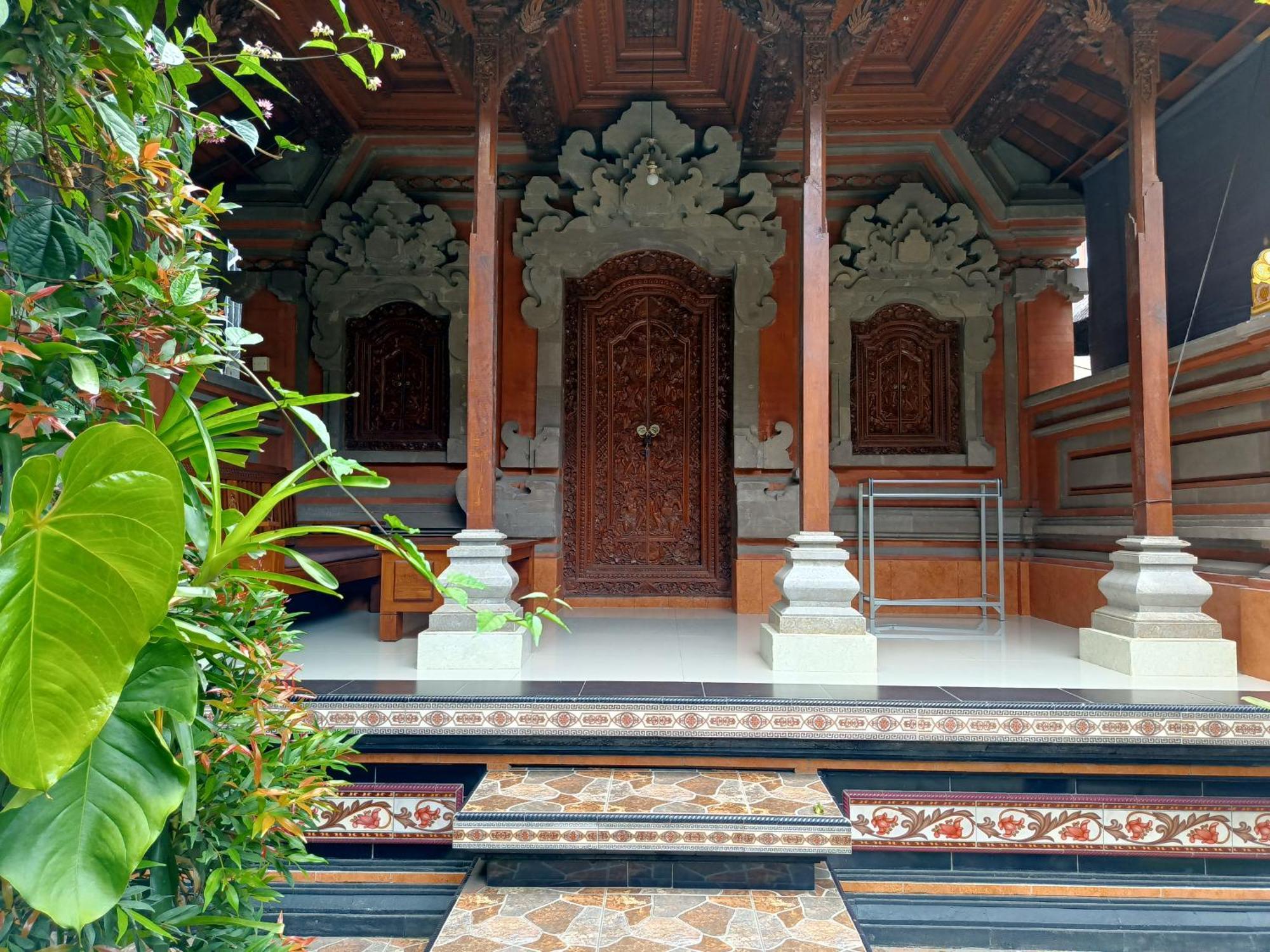 Nyoman House Ubud Екстериор снимка