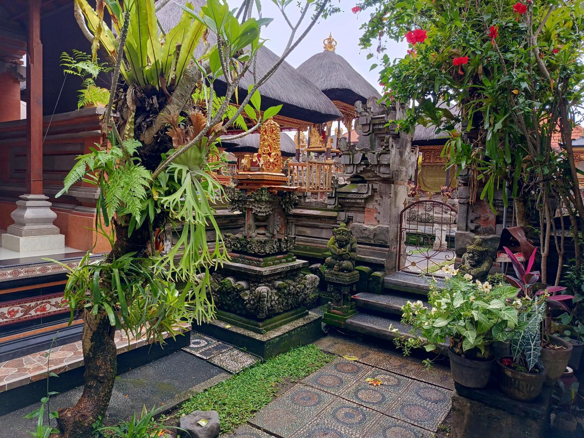 Nyoman House Ubud Екстериор снимка