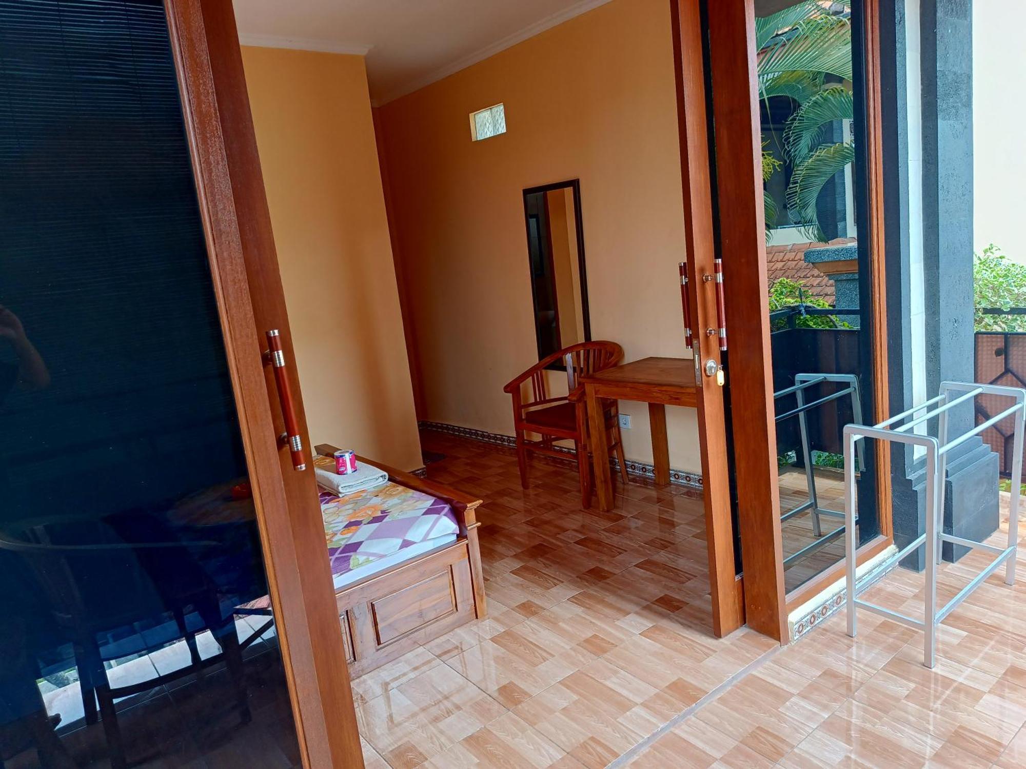 Nyoman House Ubud Екстериор снимка