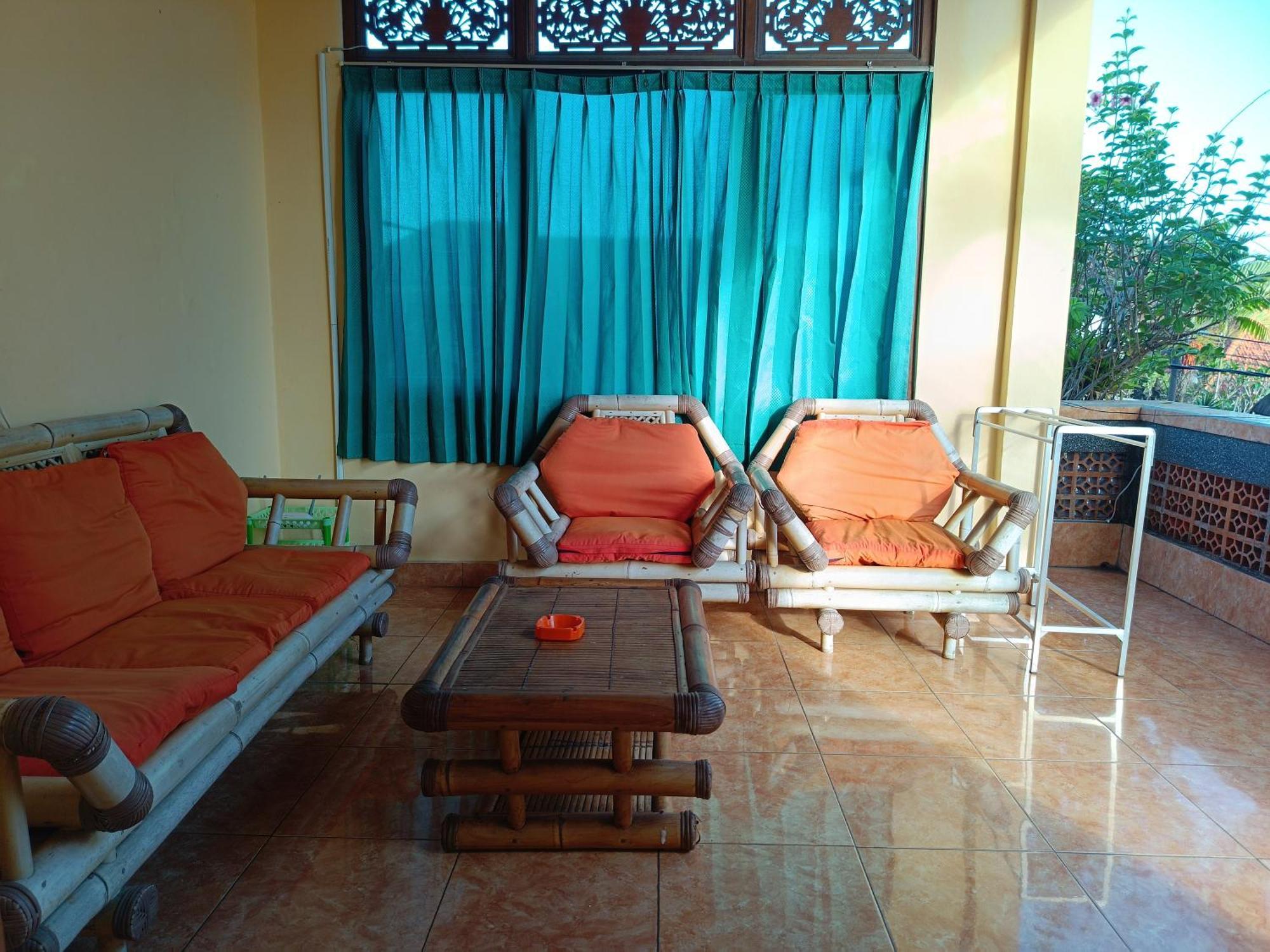 Nyoman House Ubud Екстериор снимка