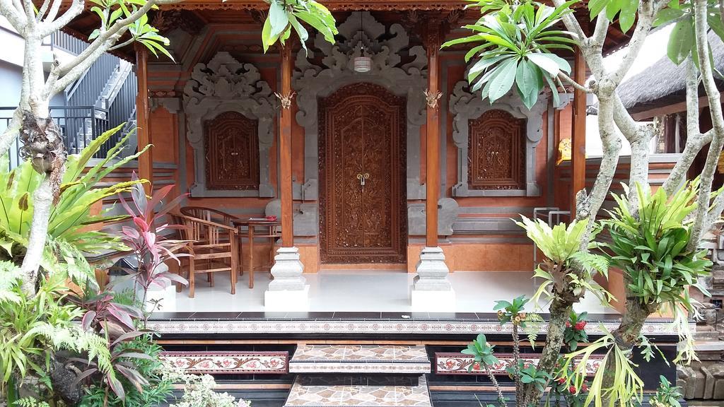Nyoman House Ubud Стая снимка