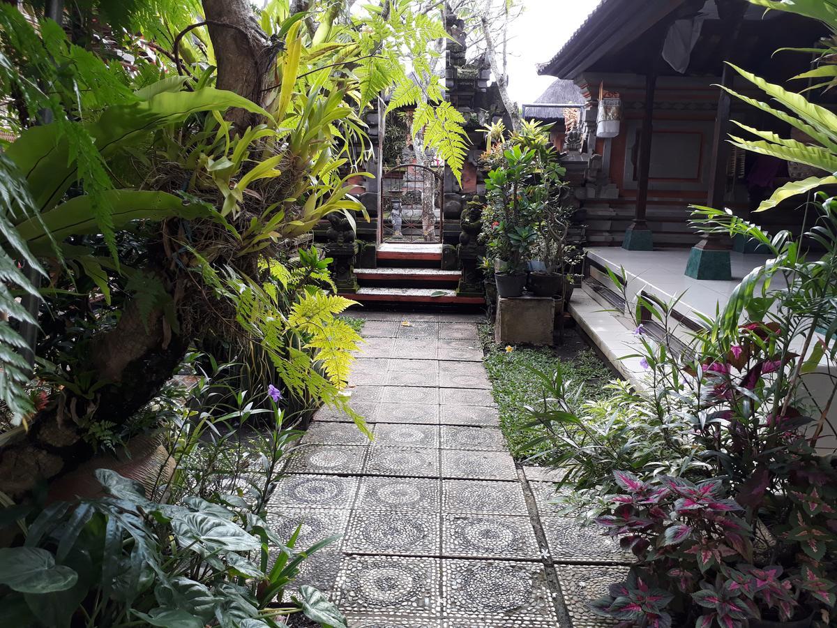 Nyoman House Ubud Екстериор снимка