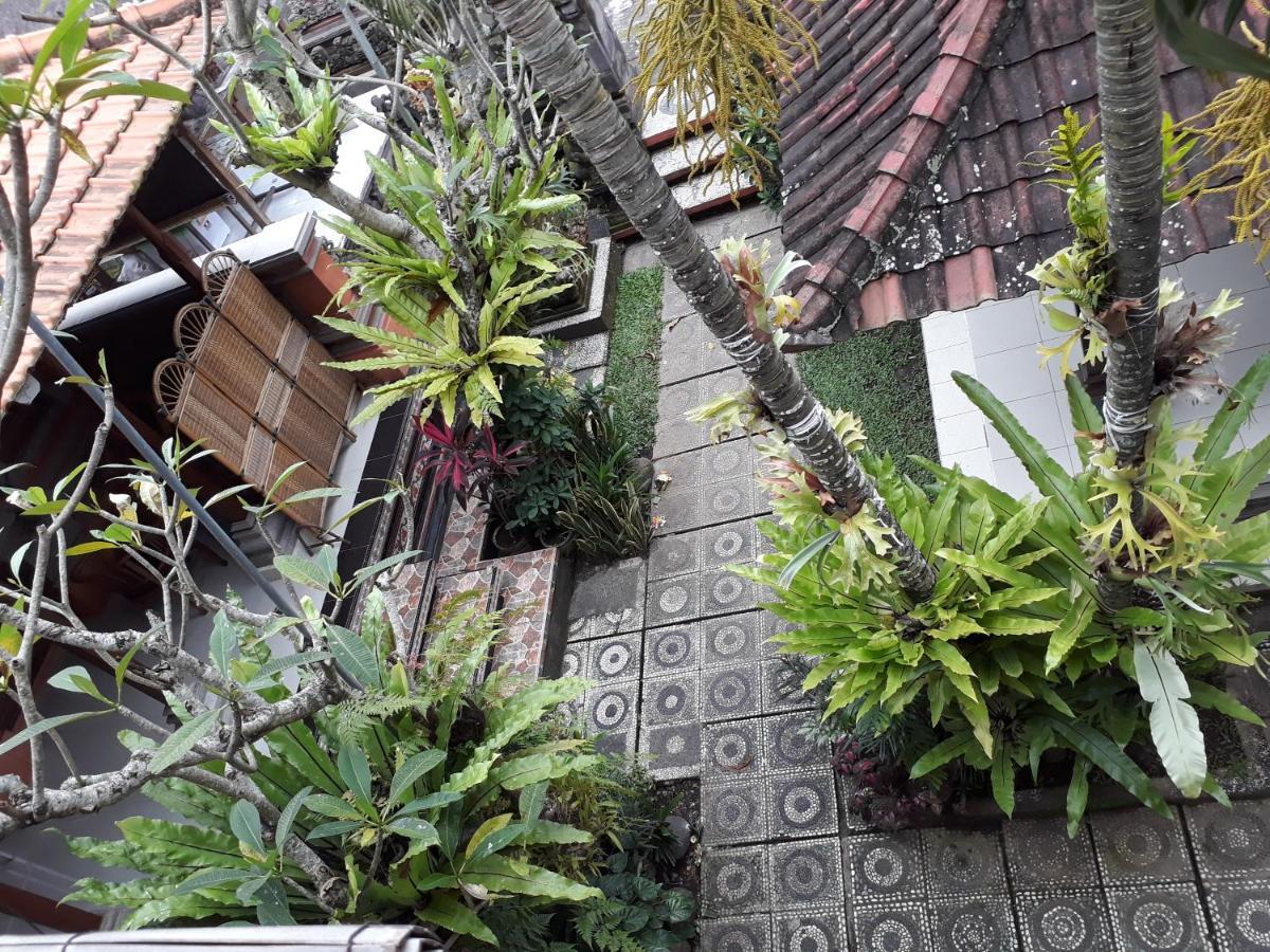 Nyoman House Ubud Стая снимка